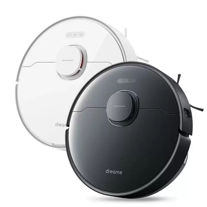 جارو رباتیک شیائومی دریم Dreame L10s Plus Robot Vacuum Cleaner