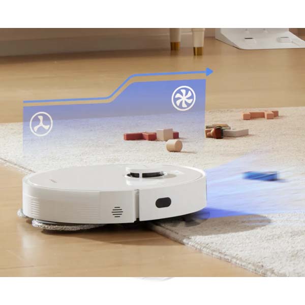 جارو رباتیک شیائومی دریم Dreame L10s Plus Robot Vacuum Cleaner