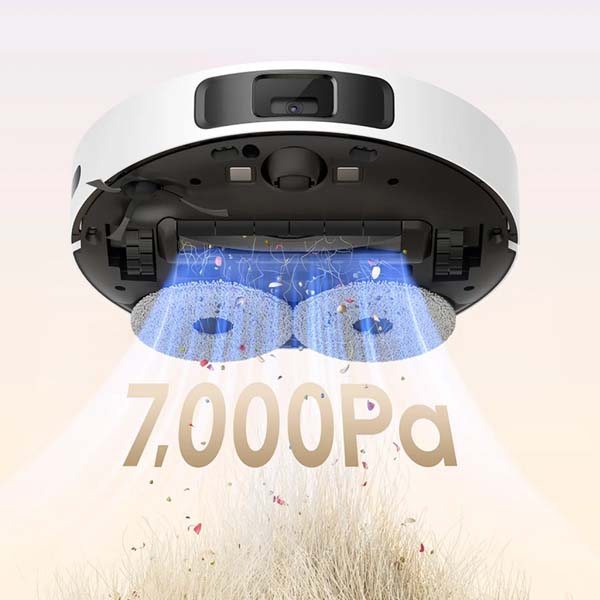 جارو رباتیک شیائومی دریم Dreame L10s Plus Robot Vacuum Cleaner