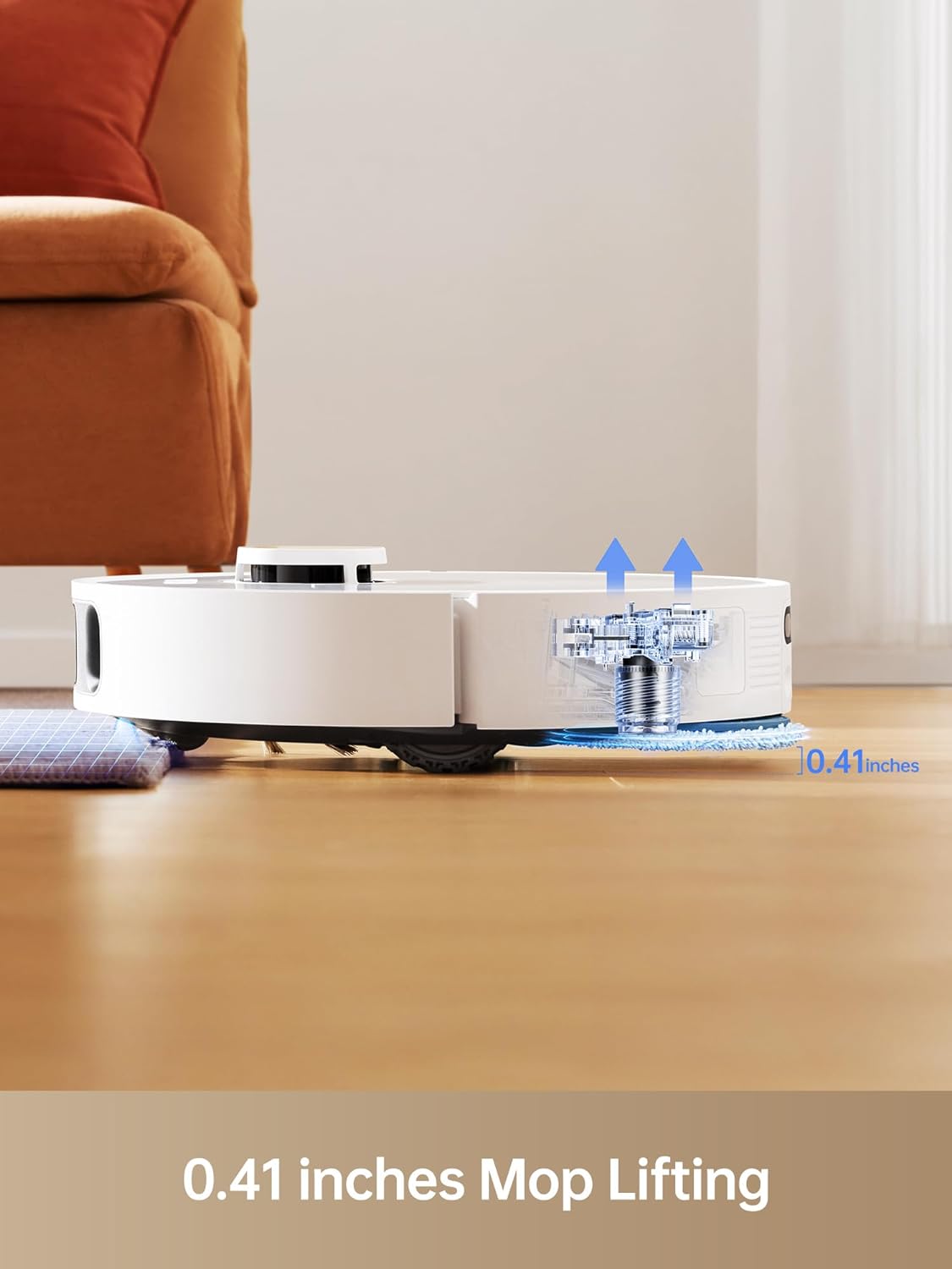 جارو رباتیک شیائومی Dreame L10s Pro Ultra Complete Robot Vacuum