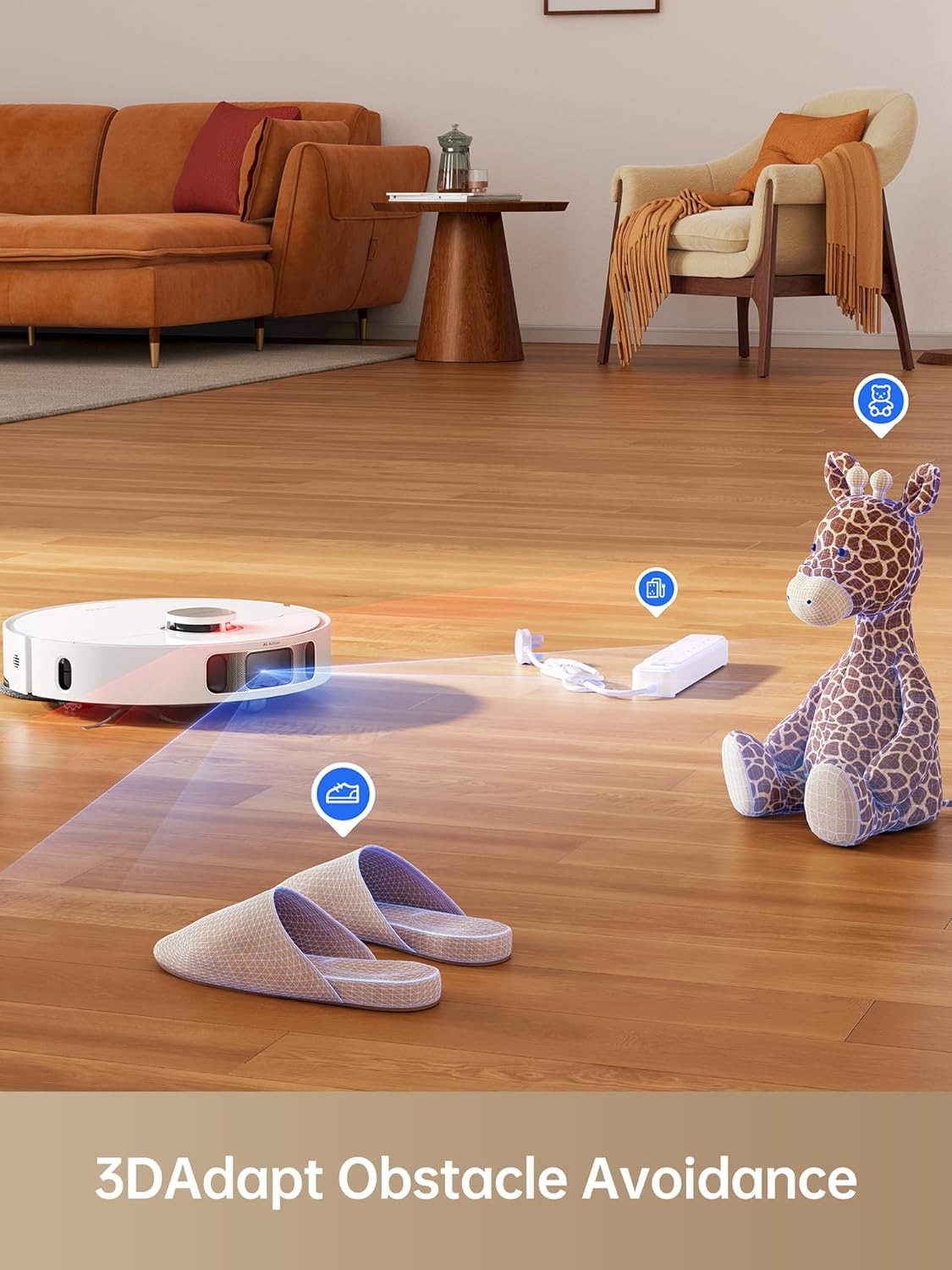 جارو رباتیک شیائومی Dreame L10s Pro Ultra Complete Robot Vacuum