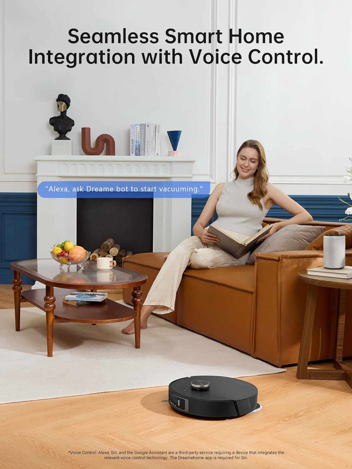 جارو رباتیک شیائومی دریم Dreame L30 Ultra Robot Vacuum