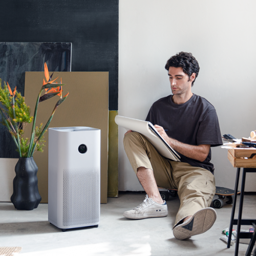 دستگاه تصفیه هوا شیائومی مدل Mi Air Purifier 4
