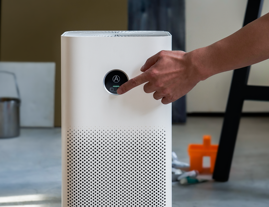 دستگاه تصفیه هوا شیائومی مدل Mi Air Purifier 4
