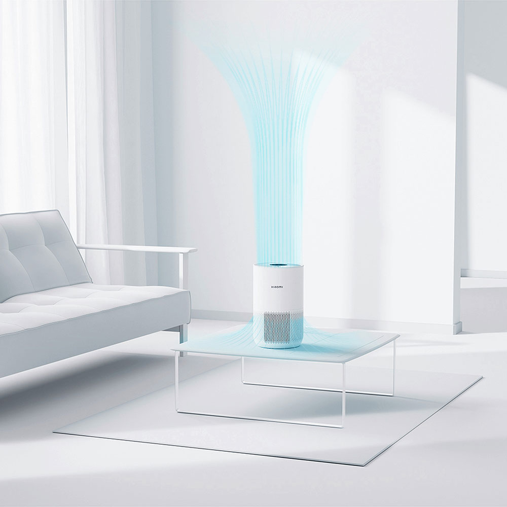 دستگاه تصفیه هوای شیائومی Mi Air Purifier 4 Compact