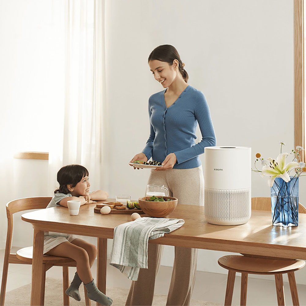 دستگاه تصفیه هوای شیائومی Mi Air Purifier 4 Compact