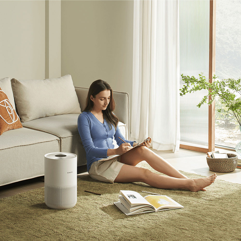 دستگاه تصفیه هوای شیائومی Mi Air Purifier 4 Compact