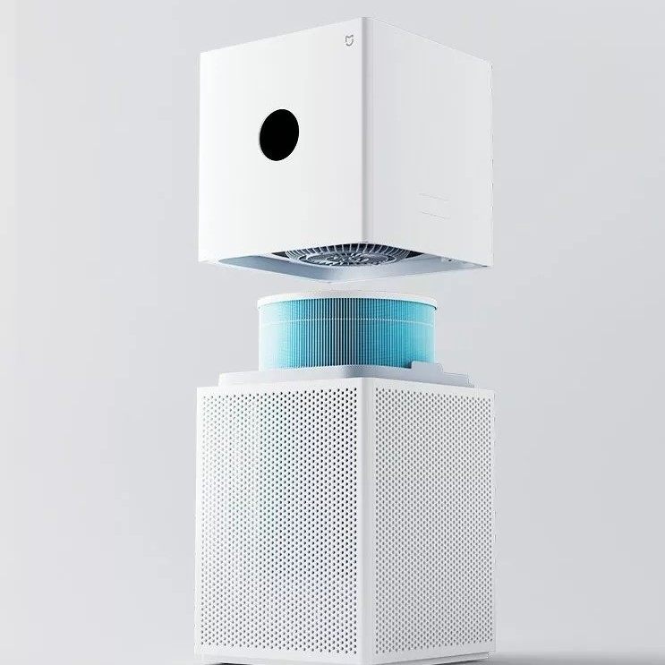 دستگاه تصفیه هوا شیائومی مدل Mi Air Purifier 4 Lite