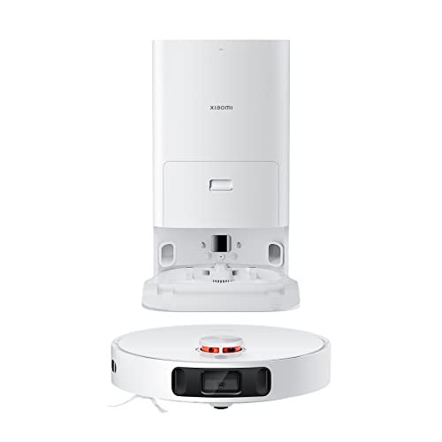 جارو رباتیک شیائومی Xiaomi X10 Plus Robotic Vacuum Cleaner