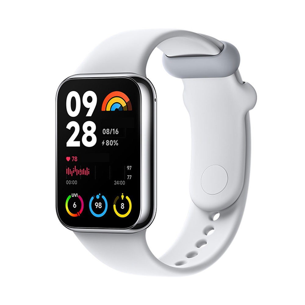 مچ بند هوشمند شیائومی مدل Mi Smart Band 8 Pro