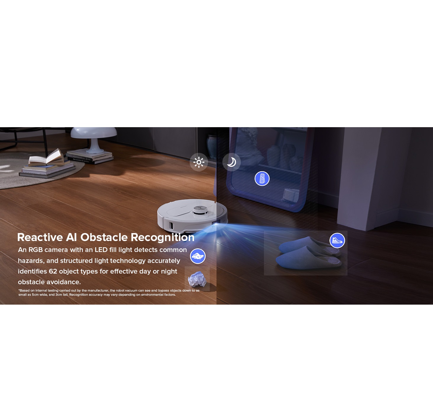 جارو رباتیک شیائومی روبوراک Roborock Q Revo Master Robot Vacuum