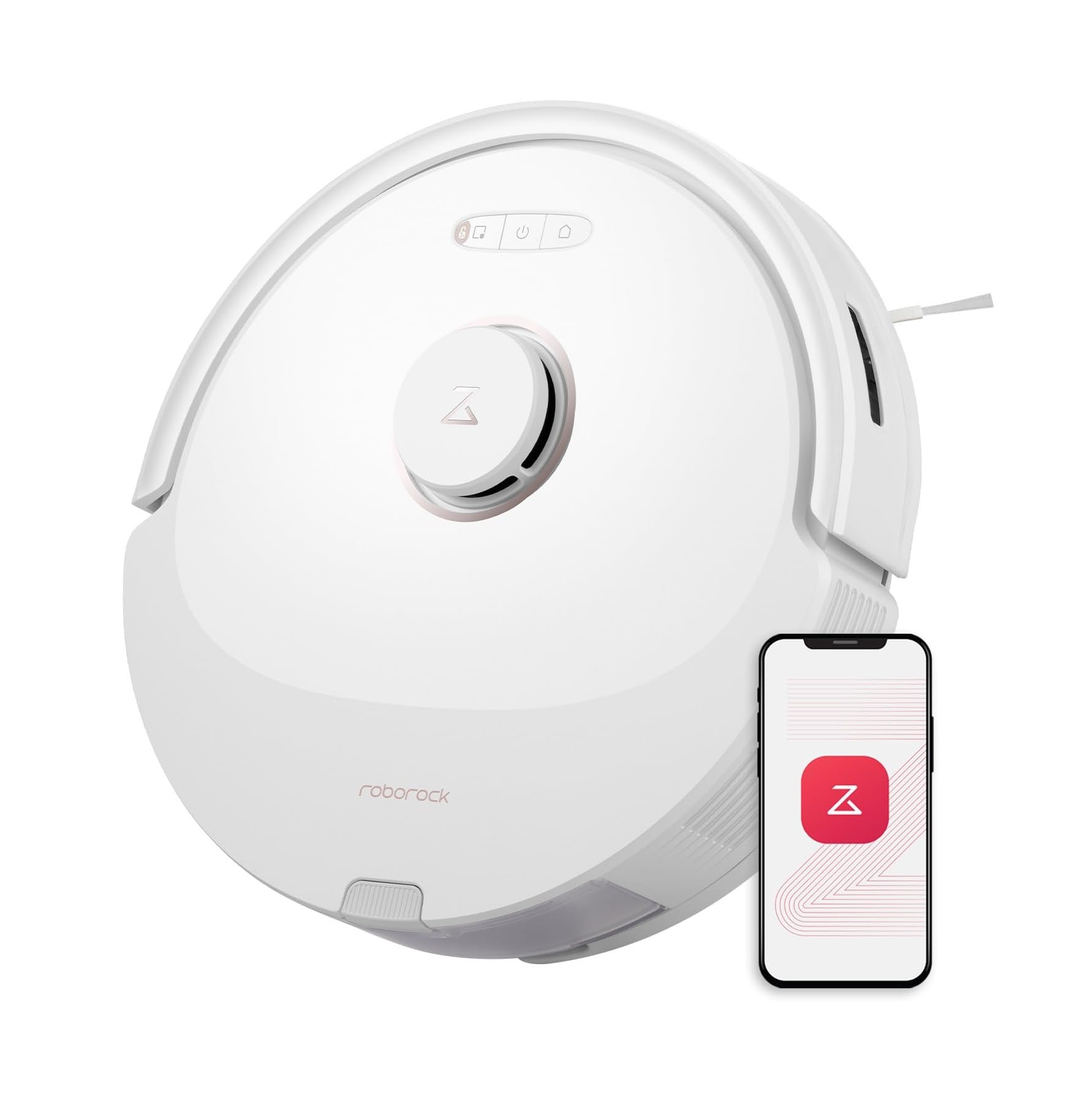 جارو رباتیک شیائومی روبوراک Roborock Q8 Max Robot Vacuum