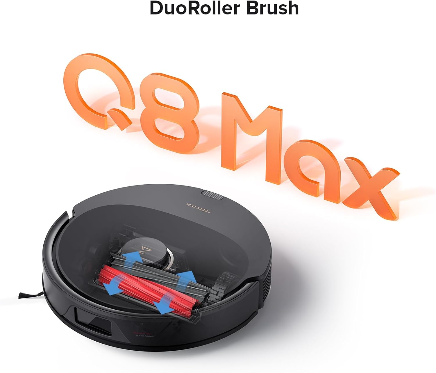 جارو رباتیک شیائومی روبوراک Roborock Q8 Max Robot Vacuum