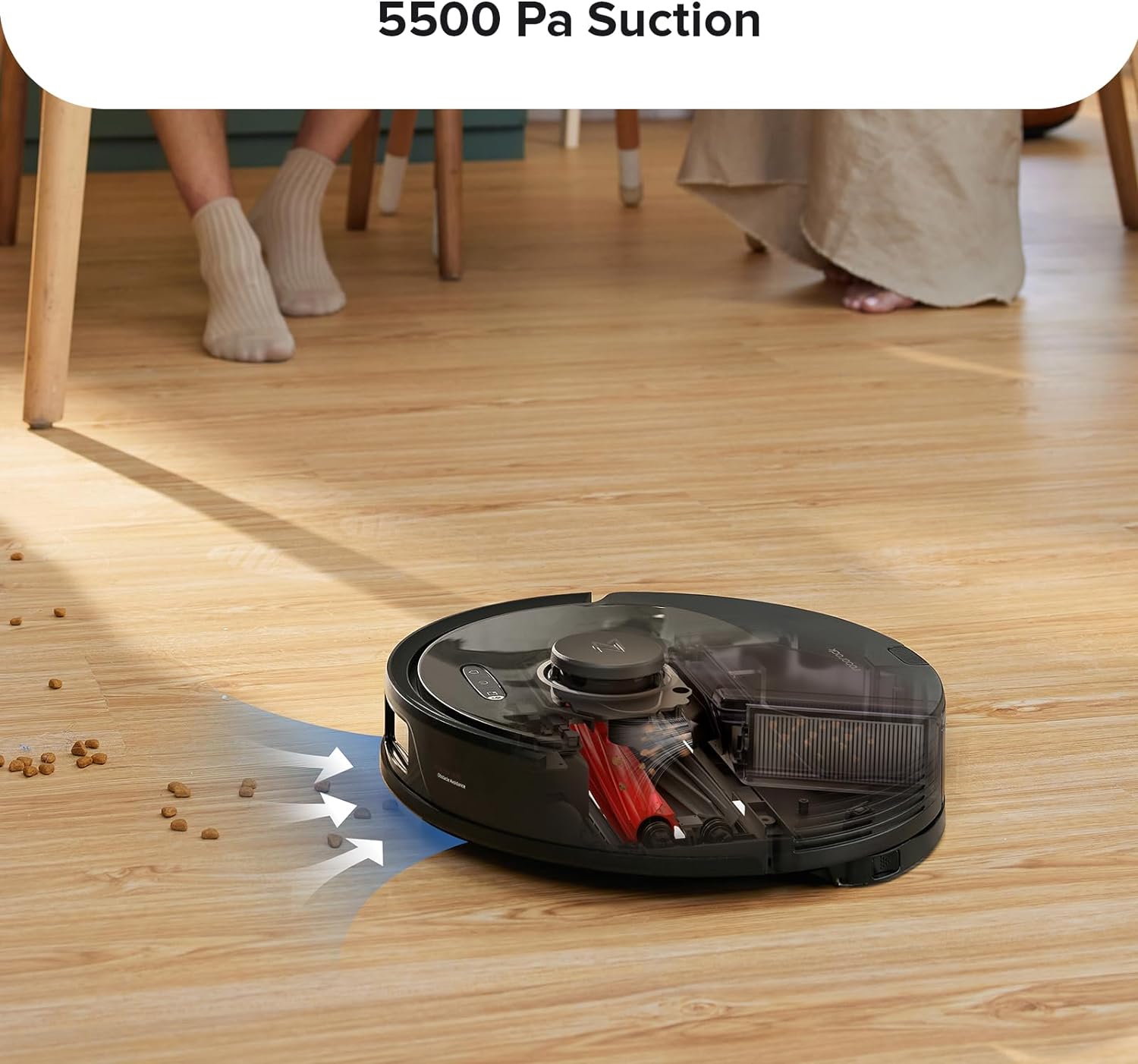 جارو رباتیک شیائومی روبوراک Roborock Q8 Max Robot Vacuum