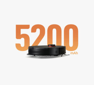 خرید جارو رباتیک شیائومی مدل Xiaomi Robotic Vacuum Cleaner S20 Plus