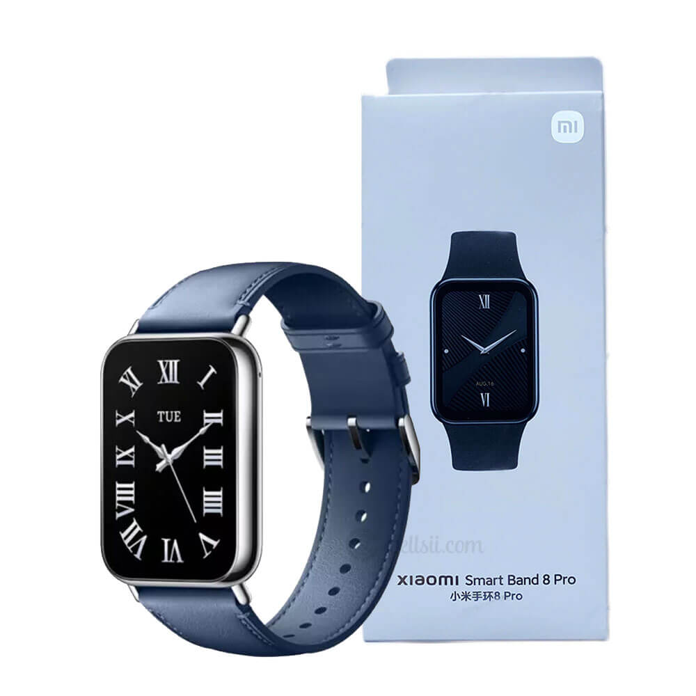 مچ بند هوشمند شیائومی مدل Mi Smart Band 8 Pro