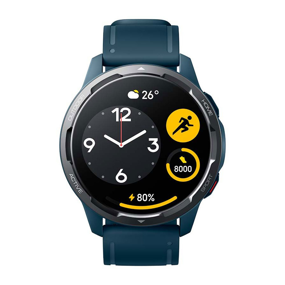 ساعت هوشمند شیائومی مدل Watch S1 Active