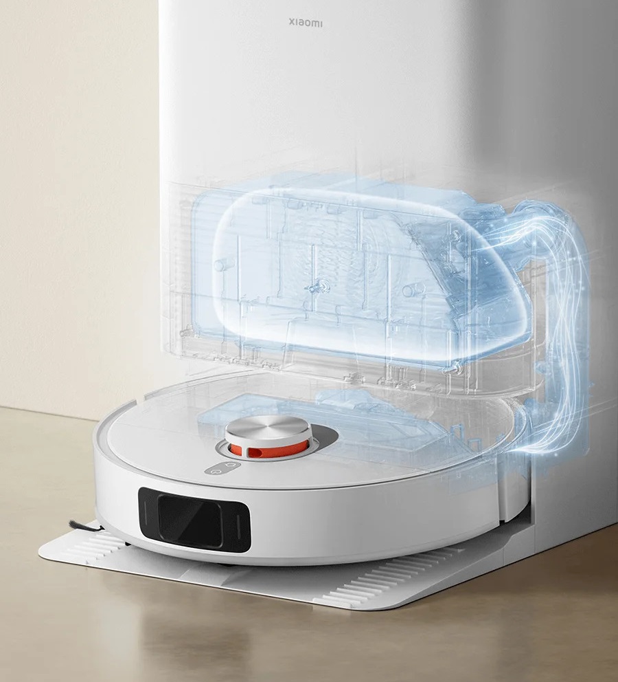 جارو رباتیک شیائومی Xiaomi Robot Vacuum X20 Pro